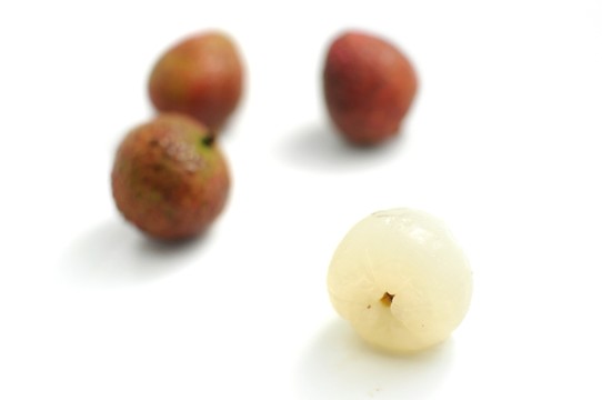新鮮荔枝