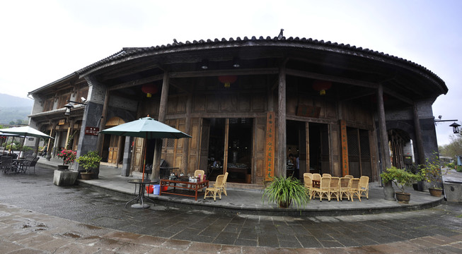 和順古鎮(zhèn)