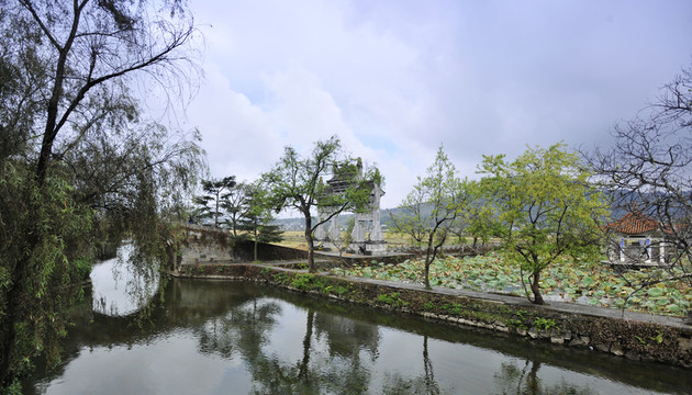 和順古鎮(zhèn)