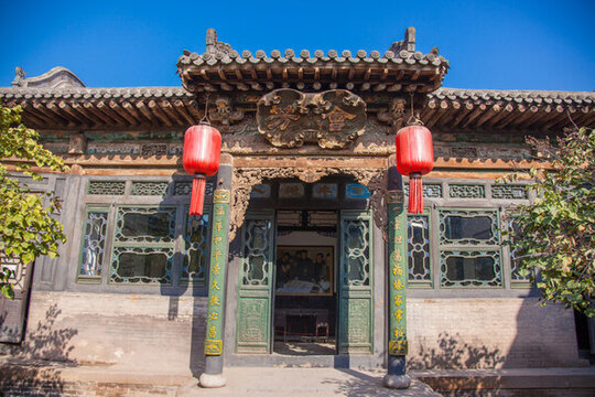 喬家大院