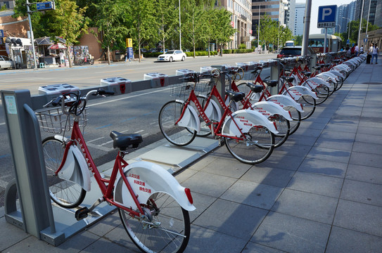 北京市公共自行車jpg