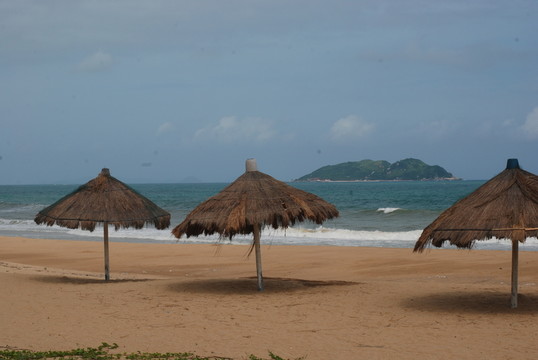 大海風(fēng)景
