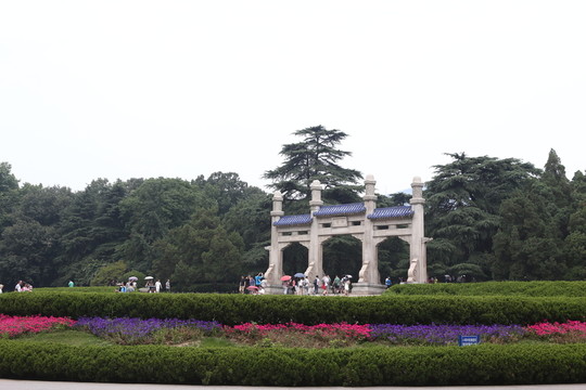南京中山陵