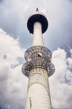 首爾塔 電視塔