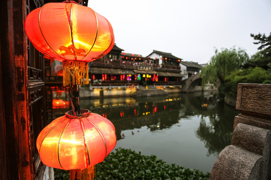 西塘古鎮(zhèn)