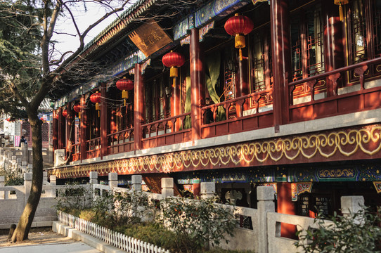 寺廟