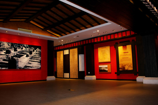 歷史文學(xué)展覽