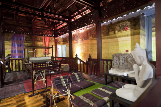 上海 世博園 展會(huì) 文化交流