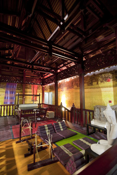 上海 世博園 展會 文化交流