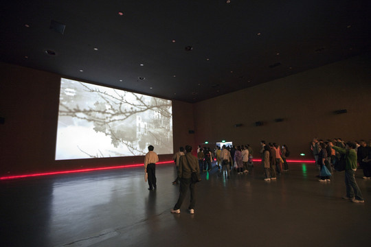 上海 世博園 展會(huì) 文化交流