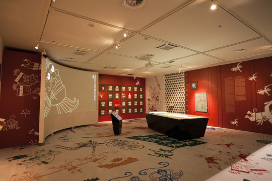 上海 世博園 展會 文化交流