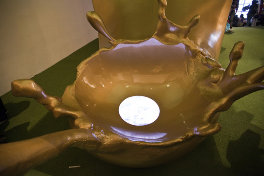 上海 世博園 展會 文化交流