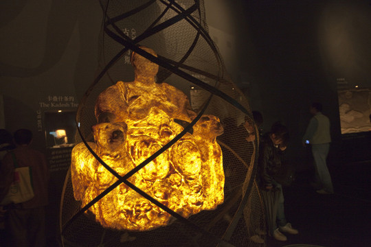 上海 世博園 展會 文化交流