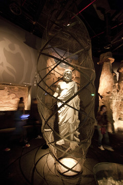 上海 世博園 展會 文化交流
