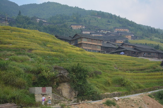 龍勝旅游