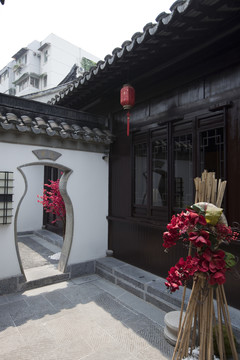 江南建筑 中式建筑 傳統(tǒng)建筑