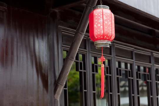 江南建筑 中式建筑 傳統(tǒng)建筑
