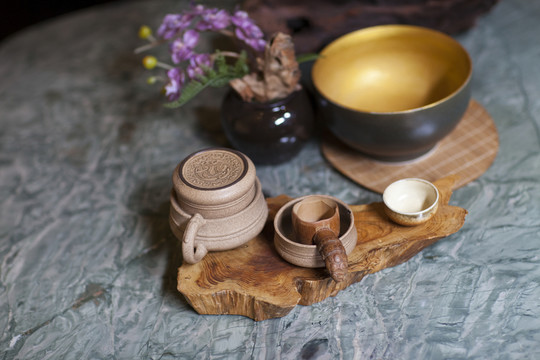 茶杯 茶道 茶具