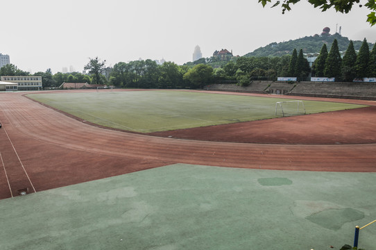 足球場