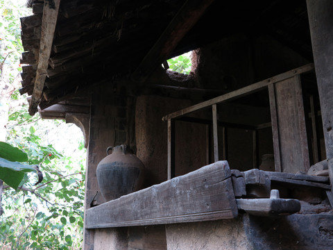 明清古建筑