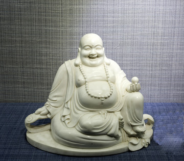 彌勒佛坐像