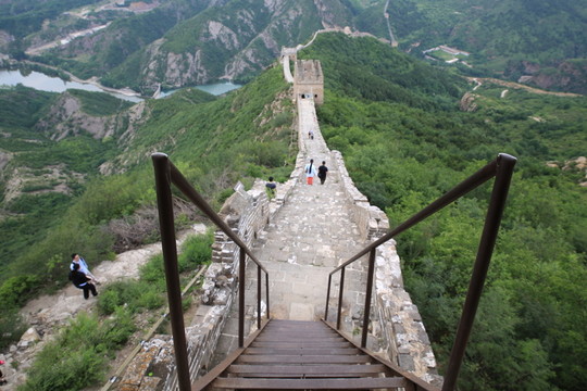 司馬臺(tái)長(zhǎng)城