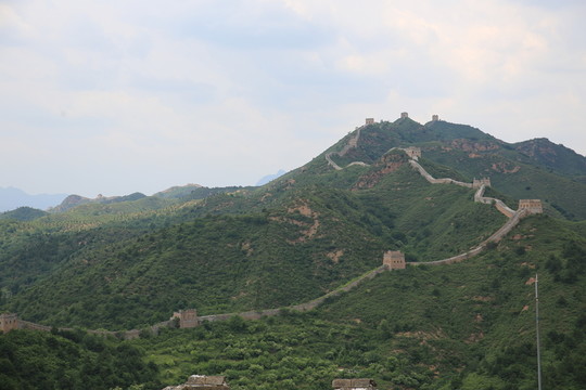 司馬臺長城