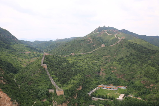 司馬臺長城