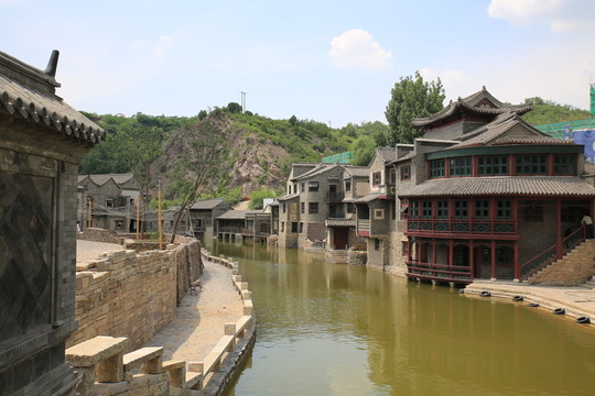 古北水鎮(zhèn)