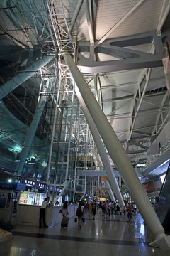 機(jī)場(chǎng)建筑