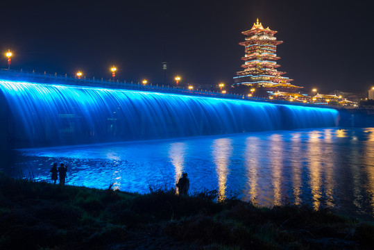 綿陽(yáng)越王樓
