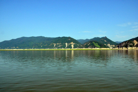 青山綠水