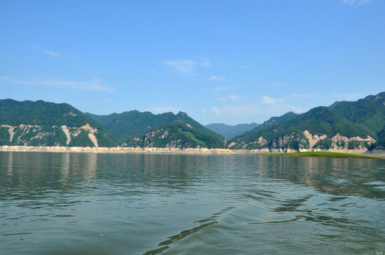 青山綠水