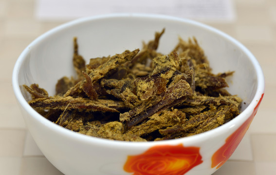 牛肉絲