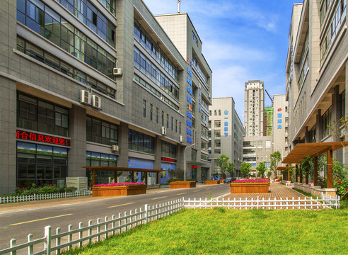 合肥城市風(fēng)光