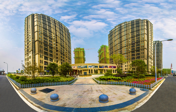 合肥城市風(fēng)光