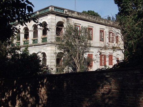 鼓浪嶼 歷史建筑
