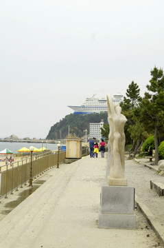 韓國正東津站
