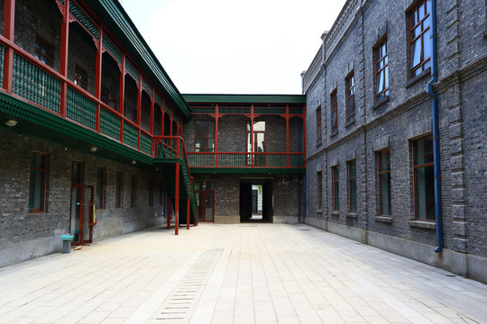 巴洛克式建筑