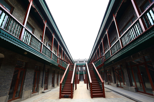 巴洛克式建筑