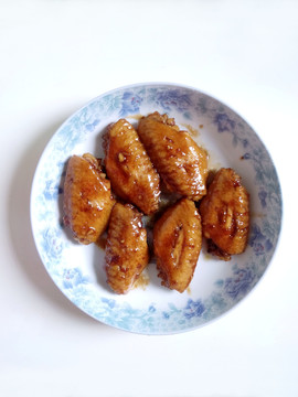 可樂(lè)雞翅
