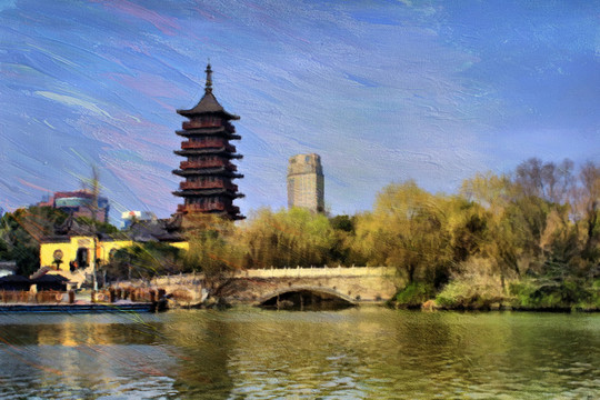 油畫 裝飾畫 抽象畫 壁畫