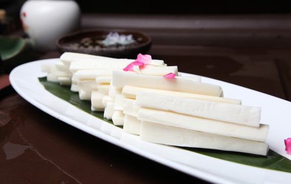 鐵棍山藥