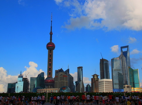 東方明珠電視塔
