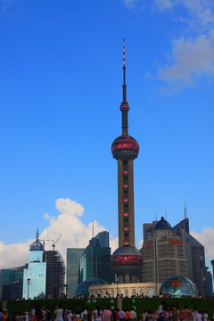 東方明珠電視塔