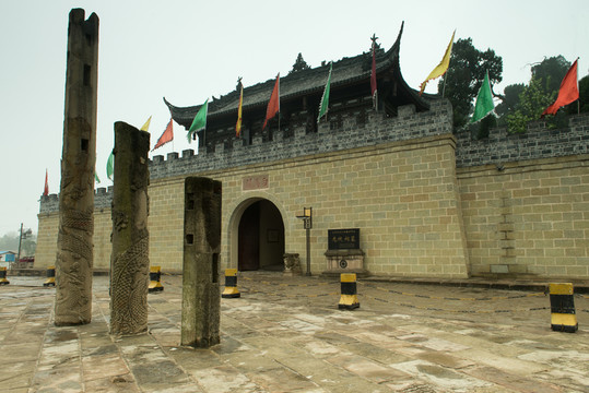 羅江白馬關(guān)龐統(tǒng)祠墓