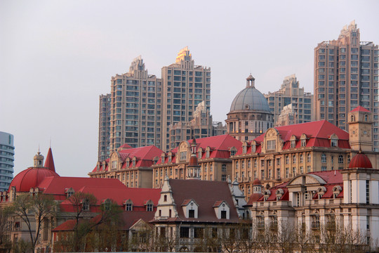 天津建筑