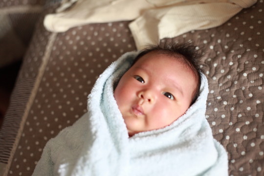 嬰兒