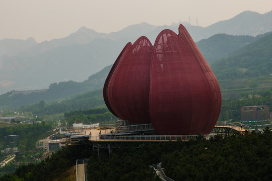 青島園博會(huì)