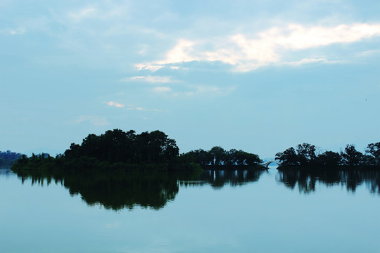 肇慶星湖景區(qū)
